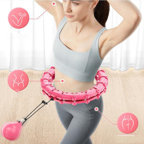 Women's Smart Waist Training Fitness Equipment