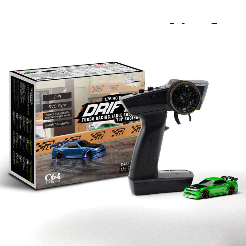 Turbo Racing C64 Drift RC Car – Precision, Power, and Pure Adrenaline!