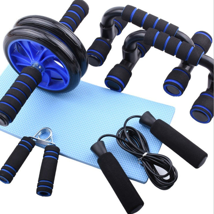 5-in-1 Home Training Equipment Set | Your Complete Fitness Solution