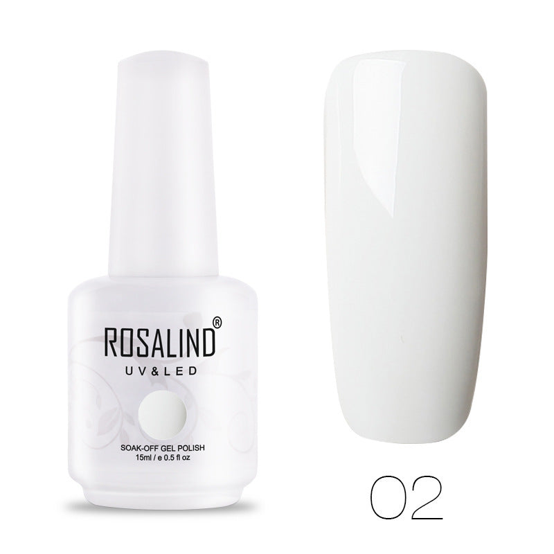 ROSALIND Gel Color Phototherapy Glue – Long-Lasting, High-Quality Nail Perfection