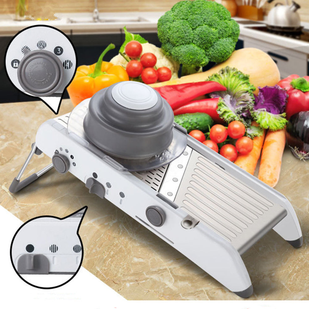 PrecisionPro Multifunctional Vegetable Slicer