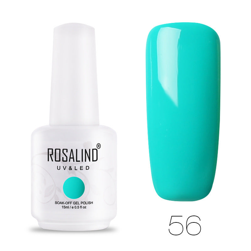 ROSALIND Gel Color Phototherapy Glue – Long-Lasting, High-Quality Nail Perfection