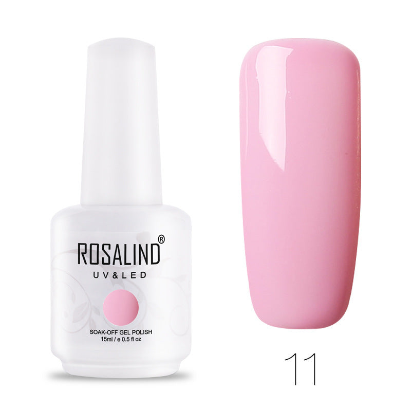 ROSALIND Gel Color Phototherapy Glue – Long-Lasting, High-Quality Nail Perfection