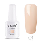 ROSALIND Gel Color Phototherapy Glue – Long-Lasting, High-Quality Nail Perfection