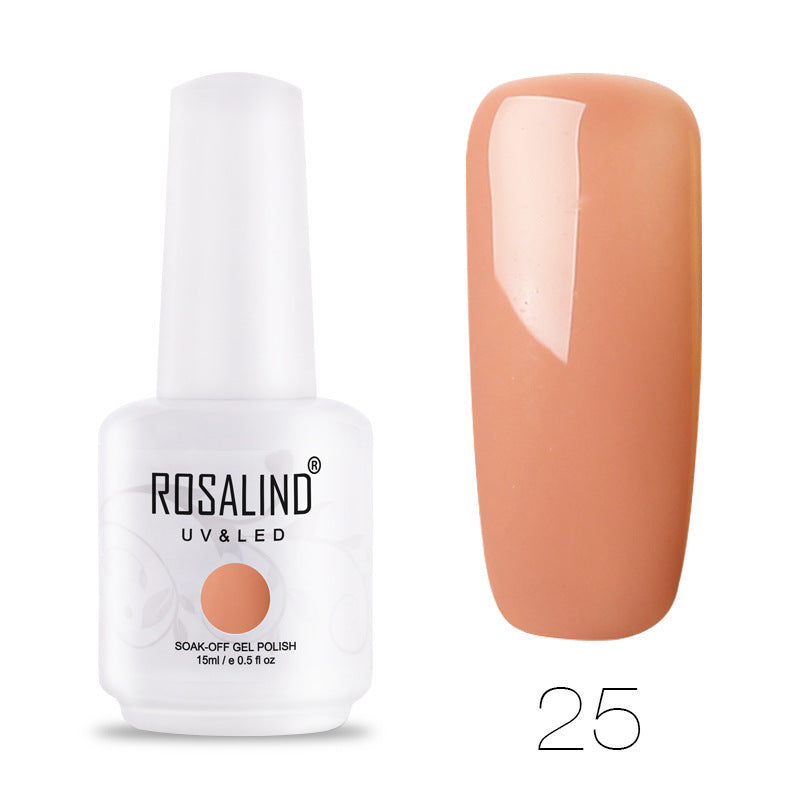 ROSALIND Gel Color Phototherapy Glue – Long-Lasting, High-Quality Nail Perfection