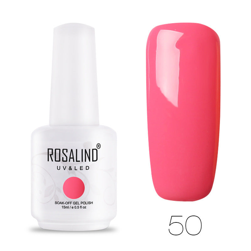 ROSALIND Gel Color Phototherapy Glue – Long-Lasting, High-Quality Nail Perfection