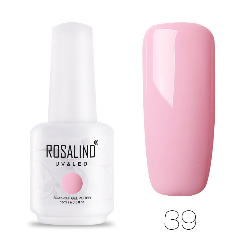 ROSALIND Gel Color Phototherapy Glue – Long-Lasting, High-Quality Nail Perfection