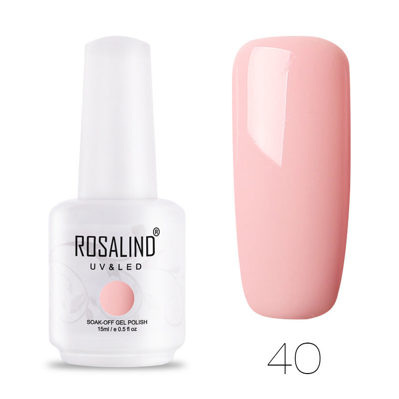 ROSALIND Gel Color Phototherapy Glue – Long-Lasting, High-Quality Nail Perfection