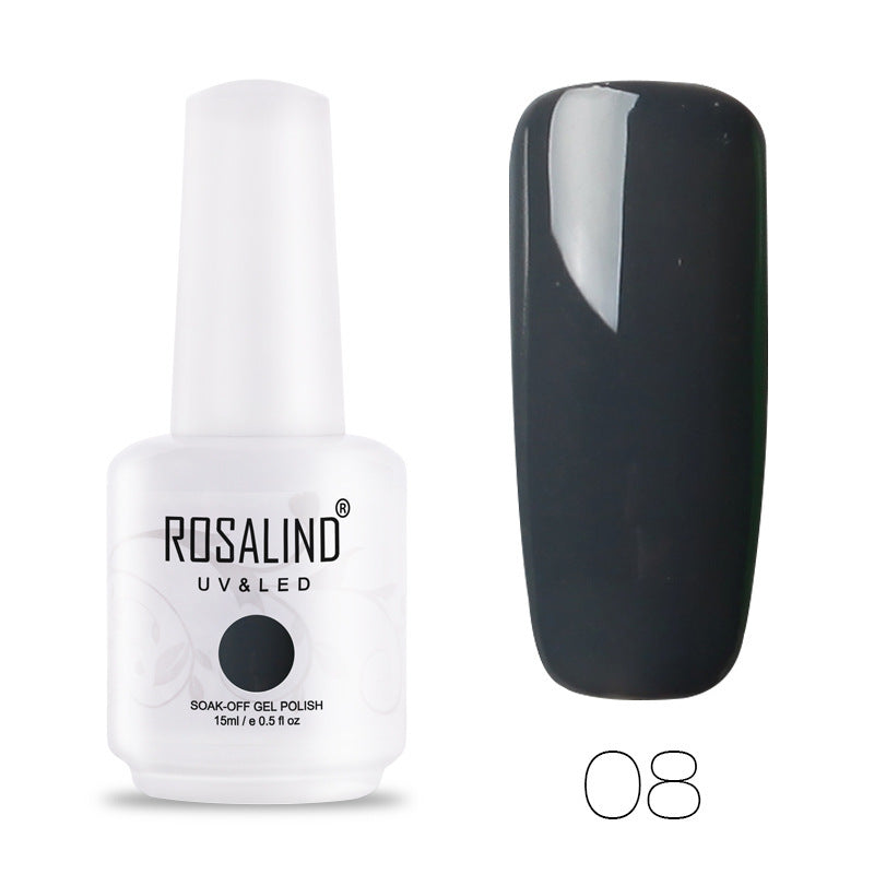 ROSALIND Gel Color Phototherapy Glue – Long-Lasting, High-Quality Nail Perfection