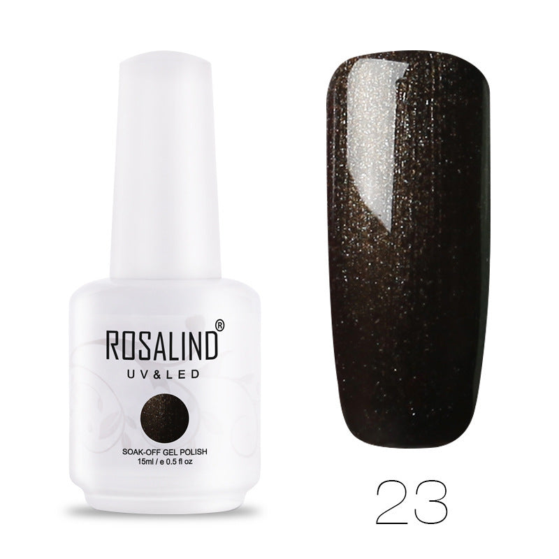 ROSALIND Gel Color Phototherapy Glue – Long-Lasting, High-Quality Nail Perfection