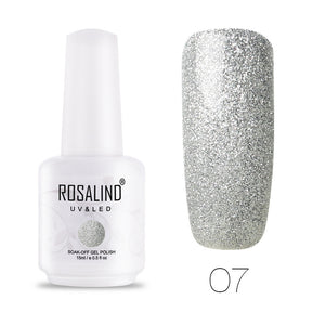 ROSALIND Gel Color Phototherapy Glue – Long-Lasting, High-Quality Nail Perfection