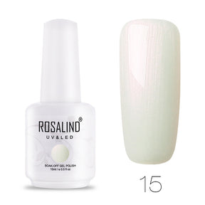 ROSALIND Gel Color Phototherapy Glue – Long-Lasting, High-Quality Nail Perfection