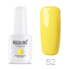 ROSALIND Gel Color Phototherapy Glue – Long-Lasting, High-Quality Nail Perfection