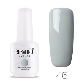 ROSALIND Gel Color Phototherapy Glue – Long-Lasting, High-Quality Nail Perfection