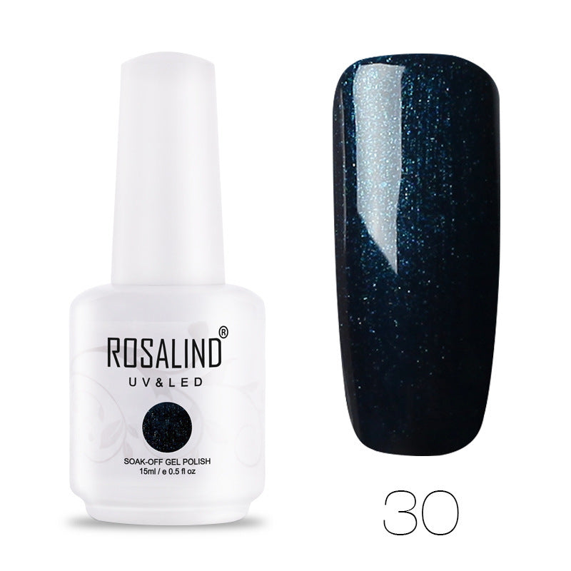 ROSALIND Gel Color Phototherapy Glue – Long-Lasting, High-Quality Nail Perfection