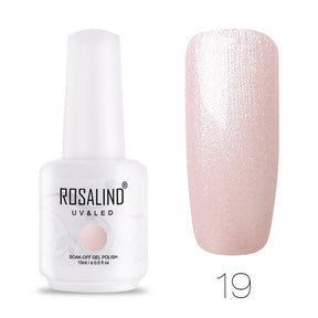 ROSALIND Gel Color Phototherapy Glue – Long-Lasting, High-Quality Nail Perfection