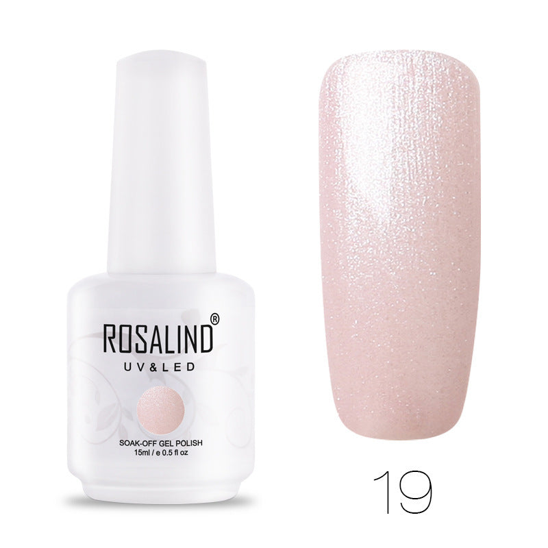 ROSALIND Gel Color Phototherapy Glue – Long-Lasting, High-Quality Nail Perfection