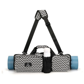 Multifunctional Yoga Mat Backpack | Style Meets Functionality