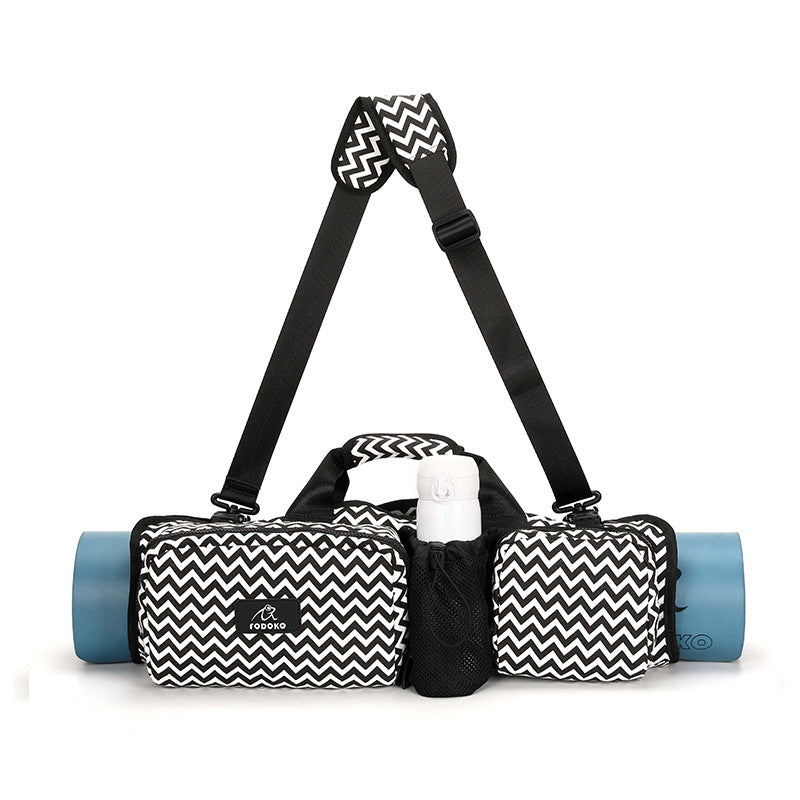 Multifunctional Yoga Mat Backpack | Style Meets Functionality