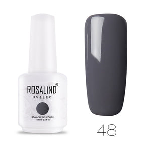 ROSALIND Gel Color Phototherapy Glue – Long-Lasting, High-Quality Nail Perfection