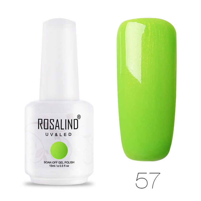 ROSALIND Gel Color Phototherapy Glue – Long-Lasting, High-Quality Nail Perfection