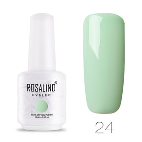 ROSALIND Gel Color Phototherapy Glue – Long-Lasting, High-Quality Nail Perfection