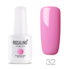 ROSALIND Gel Color Phototherapy Glue – Long-Lasting, High-Quality Nail Perfection