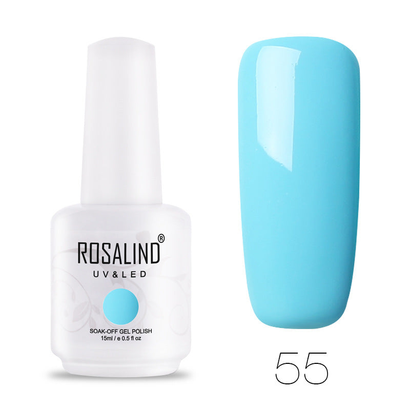 ROSALIND Gel Color Phototherapy Glue – Long-Lasting, High-Quality Nail Perfection