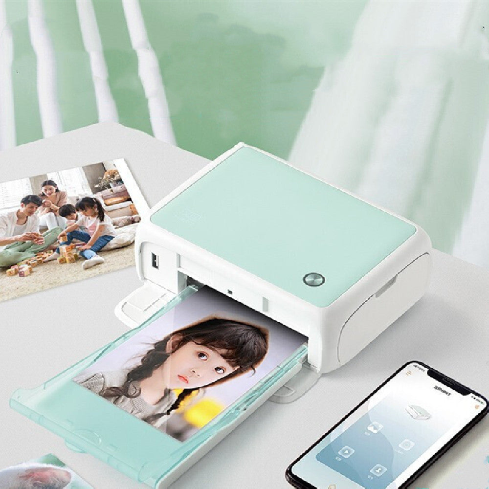 Portable Smartphone Photo Printer | Bring Your Memories to Life