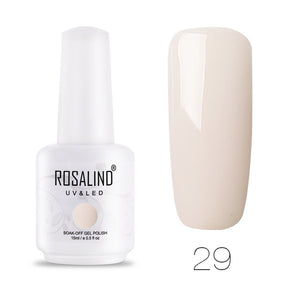 ROSALIND Gel Color Phototherapy Glue – Long-Lasting, High-Quality Nail Perfection