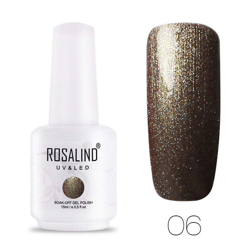 ROSALIND Gel Color Phototherapy Glue – Long-Lasting, High-Quality Nail Perfection