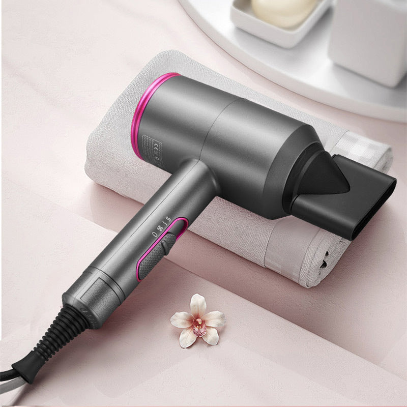 Professional Ionic Hair Dryer – Fast, Stylish, and Frizz-Free Results