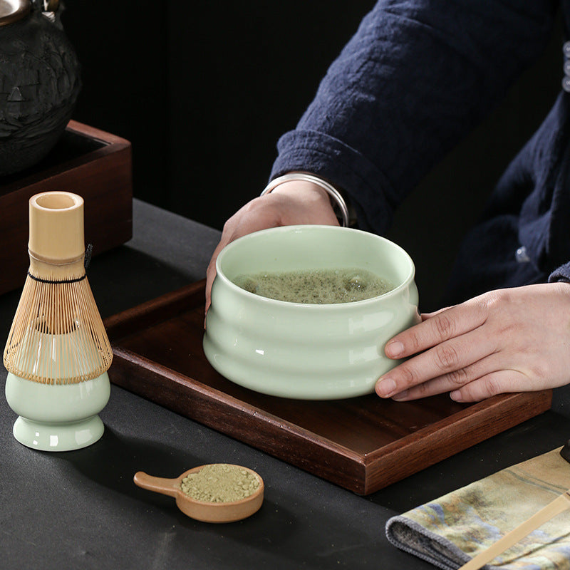 ZenCraft Matcha tea set