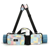 Multifunctional Yoga Mat Backpack | Style Meets Functionality