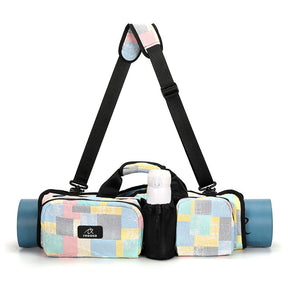 Multifunctional Yoga Mat Backpack | Style Meets Functionality