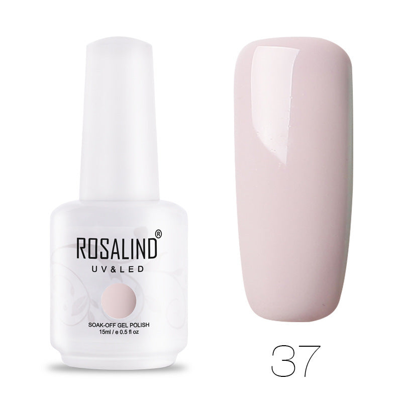 ROSALIND Gel Color Phototherapy Glue – Long-Lasting, High-Quality Nail Perfection