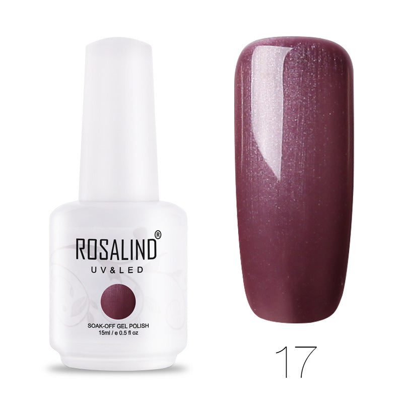 ROSALIND Gel Color Phototherapy Glue – Long-Lasting, High-Quality Nail Perfection