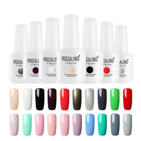 ROSALIND Gel Color Phototherapy Glue – Long-Lasting, High-Quality Nail Perfection