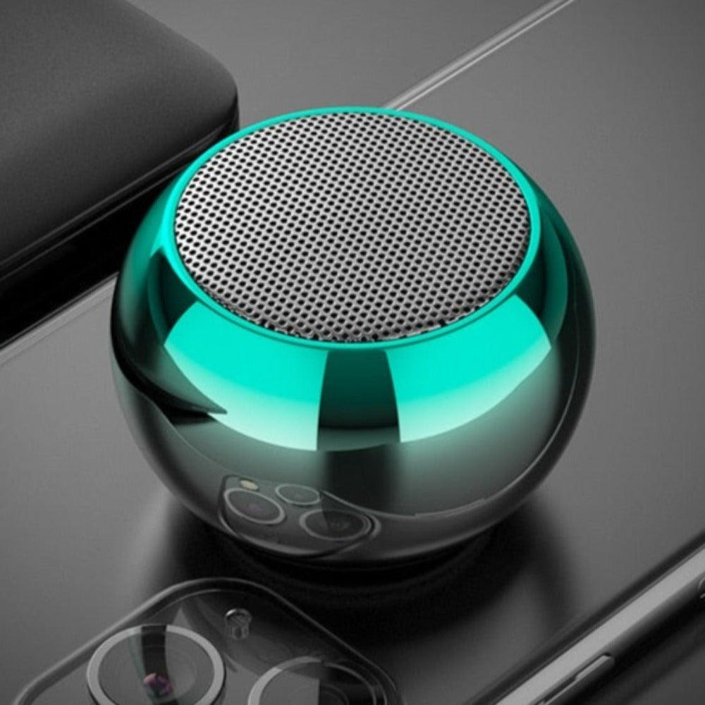 Mini True Wireless Bluetooth Speaker