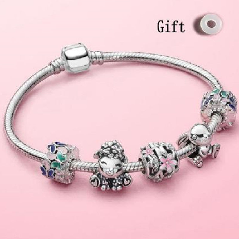 Fashion Dreamcatcher Charm Bracelet for Women – A Symbol of Protection and Style