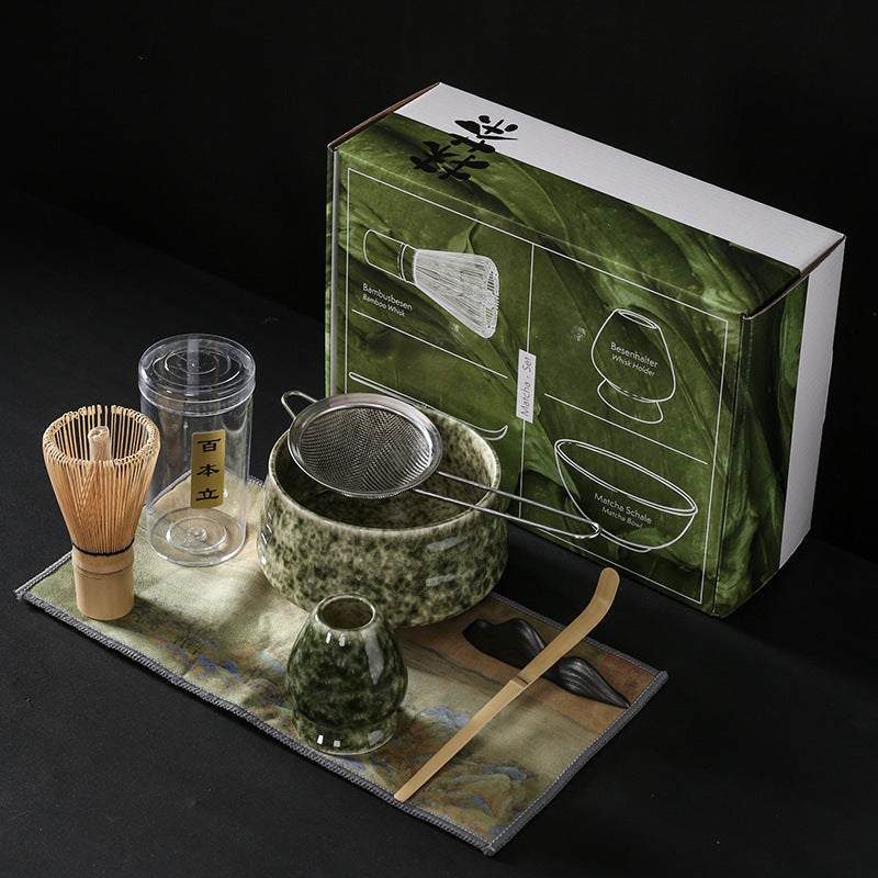 ZenCraft Matcha tea set