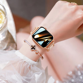 JP-Ai Bluetooth Calling Smart Watch Fashion